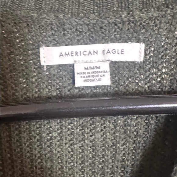 AE Striped Pullover Sweater - Picture 2 of 3